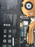 極川 適配華為Matebook X Pro HB4593R1ECW筆記本電池榮耀MagicBook MACH-W19 VLT-W60/50電腦電池 曬單實(shí)拍圖