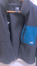 北面（The North Face）沖鋒衣男三合一抓絨內膽戶(hù)外防水保暖秋季上新|89YX 5LI/苔綠拼色 L 曬單實(shí)拍圖