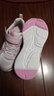 Skechers斯凱奇夏季童鞋大童透氣網(wǎng)面休閑涼鞋鏤空女童運動(dòng)鞋319025L 曬單實(shí)拍圖