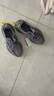 阿迪達斯 （adidas）三葉草男鞋Yeezy350椰子鞋低幫透氣緩震休閑運動跑步鞋IF3219 IF3219/水泥灰(偏緊) 39 建議拍大一碼(240mm) 曬單實拍圖