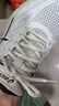 亞瑟士ASICS女鞋舒適回彈跑鞋網(wǎng)面跑步鞋運動(dòng)鞋 GEL-FLUX 4 棕色 38 曬單實(shí)拍圖