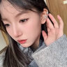 蔓笙龍形無(wú)耳洞耳骨夾耳釘女新中式國風(fēng)耳環(huán)耳飾高級感男生耳夾送女友 金色一對裝 曬單實(shí)拍圖