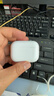 Apple/蘋果 AirPods Pro (第三代) 搭配MagSafe充電盒 (USB-C) 蘋果耳機(jī) 藍(lán)牙耳機(jī) 適用iPhone/iPad/Mac 曬單實(shí)拍圖