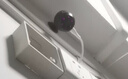 XVVMI小米機適配貓眼攝像頭小巧監控器家庭360度超清無(wú)死角夜視全景無(wú)線(xiàn)手機遠程無(wú)需連wii攝像頭看家 mini貓眼攝像頭+30天循環(huán)卡 內存卡 +免插電免布線(xiàn) 曬單實(shí)拍圖