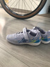 卡爾美（KELME）足球鞋青少年TF碎釘比賽球鞋透氣學(xué)生防滑耐磨足球鞋 淺紫 35  曬單實(shí)拍圖