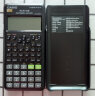 卡西欧(CASIO) FX-82ES PLUS A-2 函数科学计算器学生考试日常学习智黑 大学高中初中学生适用 实拍图