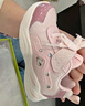江博士學(xué)步鞋運動(dòng)鞋秋季女童1-3歲寶寶兒童運動(dòng)鞋2B14A3001AW粉色24碼 曬單實(shí)拍圖