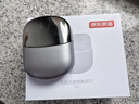 京東京造小方盒往復式剃須刀便攜款X5 掌心電動(dòng)剃須刀往復式電動(dòng)刮胡刀便攜款胡須刀男生生日禮物 曬單實(shí)拍圖