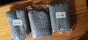 伊司達(dá)（EAST） 平板拖把鋁板粘貼拖布40cm/60cm/90cm實(shí)木平地拖配替換布 60CM配布3塊裝 曬單實(shí)拍圖