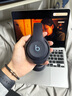 beats Studio Pro 無(wú)線(xiàn)藍牙降噪頭戴式耳機 Studio4新款錄音師4耳麥 兼容蘋(píng)果安卓系統王嘉爾同款 海軍藍【包裝已拆封】 曬單實(shí)拍圖
