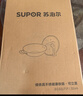 蘇泊爾 SUPOR 鑄鐵不易銹健康無涂層鐵鍋32cm炒菜鍋EC32LF01 曬單實拍圖