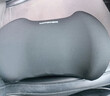 智國者汽車(chē)頭枕車(chē)用護頸枕開(kāi)車(chē)載靠枕主駕駛記憶棉脖枕適用邁巴赫特斯拉 曬單實(shí)拍圖