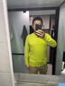 始祖鳥(niǎo)（ARC'TERYX）Motus SL Crew LS男款速干長(cháng)袖 輕量圓領(lǐng)秋衣打底衫26838/18903 26838/Offlime活力綠色 M 70-80kg/尺碼偏大 曬單實(shí)拍圖