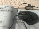 羅技（G）G502無(wú)線(xiàn)鼠標 電競游戲鼠標 機械充電筆記本電腦邏輯鼠標送男生男友禮物 G502無(wú)線(xiàn)蜜桃粉【無(wú)線(xiàn)充電底座】 曬單實(shí)拍圖