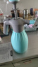 得力（deli）噴壺手動(dòng)氣壓式澆花澆水壺園藝家用清潔消毒噴水壺大容量灑水壺 2L氣壓式自動(dòng)噴灑 DL581020 曬單實(shí)拍圖
