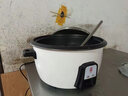 三角牌電飯鍋大容量商用食堂飯堂專(zhuān)用老式超大號煮電飯煲家用不粘內膽 8L 曬單實(shí)拍圖