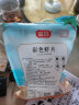 富昌 虾片500g 休闲零食 油炸虾片 膨化食品 海鲜海产干货 龙虾片 实拍图