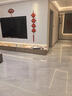 廣東佛山瓷磚800x800背景墻通體大理石大板地磚灰色防滑全瓷防滑 9A000 800*800-不含-運-15片起 曬單實(shí)拍圖