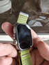 HUAWEI WATCH FIT 4 Pro 原野綠編織表帶華為智能手表鈦金屬藍寶石玻璃大屏藍牙通話(huà)fit4pro 曬單實(shí)拍圖