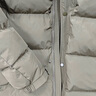 雪中飛高充絨連帽羽絨服男士冬季戶(hù)外出勤休閑三層保暖防寒科技羽絨外套 黑色 2XL (185) 曬單實(shí)拍圖