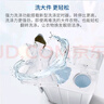 海爾（Haier） 洗衣機9公斤大容量家用半自動(dòng)洗衣機 雙缸雙桶強勁動(dòng)力 雙凈力 防鼠底座 操作簡(jiǎn)單XPB90-197BS 曬單實(shí)拍圖