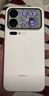 小米（MI）小米 17 Pro 妙享背屏 徠卡光影大師 第五代 驍龍 8 至尊版 白色 16GB+512GB 5G手機 曬單實(shí)拍圖