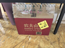 農(nóng)夫山泉 長白山 天然礦泉水 飲用水長白雪350ml*24瓶 整箱 曬單實拍圖