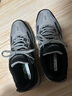 斯凱奇（Skechers）秋季男鞋復古老爹鞋戶(hù)外休閑運動(dòng)鞋厚底增高舒適時(shí)尚潮流237067 木炭色/黑色/CCBK 42.5 曬單實(shí)拍圖