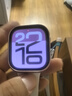 BHO【熱銷(xiāo)10萬(wàn)+】適用蘋(píng)果手表保護殼apple iwatch s10/s11保護殼膜一體套se3/9/8/ultra3鋼化膜2防摔 殼膜一體【玫金色】 iwatch 10/11代【46mm表盤(pán)】 曬單實(shí)拍圖