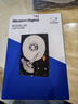 西部數(shù)據(jù)（WD）臺式機機械硬盤 WD Blue 西數(shù)藍盤 CMR垂直 SATA 4TB （WD40EZAX） 曬單實拍圖