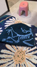 ARC'TERYX始祖鳥(niǎo) BIRD HEAD TOQUE 男女同款 絨線(xiàn)帽 24K BLACK/黑色 均碼 曬單實(shí)拍圖