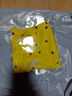 室內(nèi)空調(diào)服寵物衣服斯芬克斯無(wú)毛貓德文衣服彈力貓咪四腳衣薄 黃色愛(ài)心四腳衣 L 約8-9斤 曬單實(shí)拍圖
