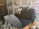 MLB兒童官方男女童經(jīng)典隊標時(shí)尚棒球帽運動(dòng)帽潮流帽秋冬CP66 深海軍藍色 53-55cm 曬單實(shí)拍圖