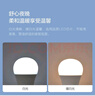 歐普照明（OPPLE） led燈泡家用節(jié)能照明燈二級能效15瓦E27螺口高亮光源【RG 0級無藍(lán)光】 曬單實拍圖
