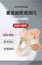 麥德威（medwe）兒童頸托兒童醫(yī)用寰樞椎半脫位頸椎固定牽引器斜頸矯正器護頸托 【親膚舒適】L（8~16歲兒童）MD511-6 醫(yī)用同款費城頸托 24h發(fā)貨 曬單實拍圖