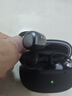 韶音（SHOKZ）OpenDots ONE動(dòng)鈦圈開(kāi)放式藍牙耳機耳夾式無(wú)線(xiàn)耳機運動(dòng)跑步藍牙耳機E310 黑色 曬單實(shí)拍圖