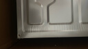 海尔（Haier）消毒柜嵌入式 130L三门三抽大容量 家用消毒碗柜 紫外线+光波巴氏消毒新升级 婴儿奶瓶EB130 实拍图