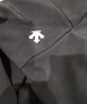 迪桑特（DESCENTE）迪桑特綜訓(xùn)訓(xùn)練男士梭織上衣防潑水加絨外套秋季新品 BK-黑色 2XL (185/104A) 曬單實拍圖