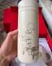 Vanow Kids咖啡保溫杯女高顏值閨蜜生日禮物2025新款禮盒伴手禮盒定制水杯子 曬單實(shí)拍圖