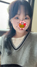 半畝花田洗面奶男女可用氨基酸潔面慕斯?jié)嵜婺嗄剿骨嗌倌昱菽a(bǔ)水護(hù)膚品 米酵氨基酸洗面奶500g*1瓶 曬單實(shí)拍圖