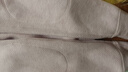 優(yōu)優(yōu)1點（Yoyo one）女童德絨校服神器棉褲加絨兒童保暖褲加厚褲子秋褲大童打底褲內(nèi)穿 5091粉色【羊毛+德絨】 130cm 曬單實拍圖