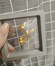 悅述鈴蘭花黃金手鏈掛墜足金999花朵轉(zhuǎn)運(yùn)珠吊墜diy手串配件配飾 鈴蘭花黃金0.3-0.35g 曬單實(shí)拍圖