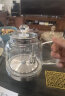 茶皇子（CHAHUANGZI） 烧水器全自动底部上水电热水壶烧煮茶台烧水壶上水一体茶具电磁炉嵌入式 XH-T5 0.8L 实拍图
