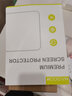 HAOLOCM 適用于iPad納米類(lèi)紙膜 吸盤(pán)框貼Pro可拆卸手寫(xiě)膜air5/6/7防摔書(shū)寫(xiě)繪畫(huà)抗指紋屏幕保護膜 【框貼納米類(lèi)紙膜】 iPad 19~21年款 (10.2英寸) 曬單實(shí)拍圖