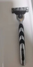 吉列（Gillette） 吉列鋒速3手動(dòng)剃須刀片男士刮胡刀頭三層刀片 鋒速三8刀頭（無(wú)刀架） 曬單實(shí)拍圖