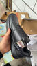 斯凱奇（Skechers）男士皮鞋秋季商務(wù)男鞋高檔休閑鞋軟底通勤板鞋210835 曬單實(shí)拍圖