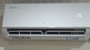 奧克斯（AUX）大1.5匹 省電俠Pro 新一級能效 國家補貼 家用變頻冷暖兩用 掛壁式空調(diào)掛機KFR-35GW/BpR3AES1(B1) 曬單實拍圖