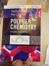 海外直訂Polymer Chemistry 高分子化學(xué) 曬單實(shí)拍圖