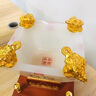戲鯉琉璃聚寶盆擺件日進(jìn)斗金工藝品辦公室前臺收銀臺裝飾擺件開業(yè)禮品 大號 日進(jìn)斗金 曬單實(shí)拍圖