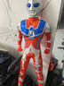酷迪象奧特曼玩具超大號一米迪加賽羅奧特超人生日禮物男孩玩具3-6歲 65cm迪迦充電版+聲光寶劍 +39禮 曬單實拍圖